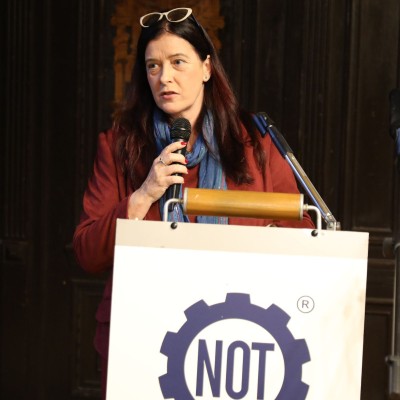 Dr hab. inż. Agnieszka Nawirska-Olszańska, prof. uczelni
